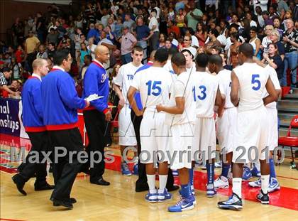 Thumbnail 2 in Windward vs. Lutheran (CIF SoCal D5 Final) photogallery.