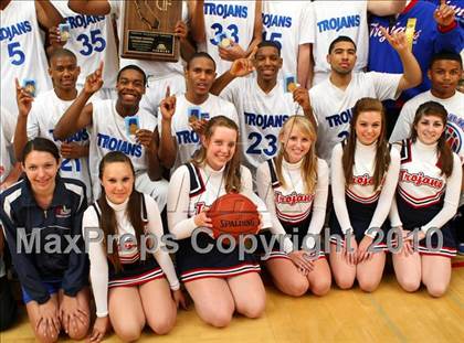 Thumbnail 3 in Windward vs. Lutheran (CIF SoCal D5 Final) photogallery.