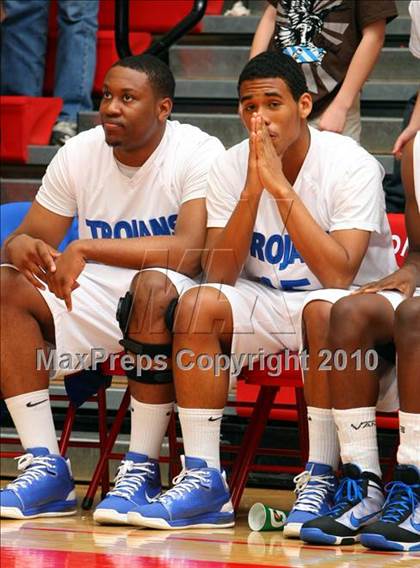 Thumbnail 2 in Windward vs. Lutheran (CIF SoCal D5 Final) photogallery.