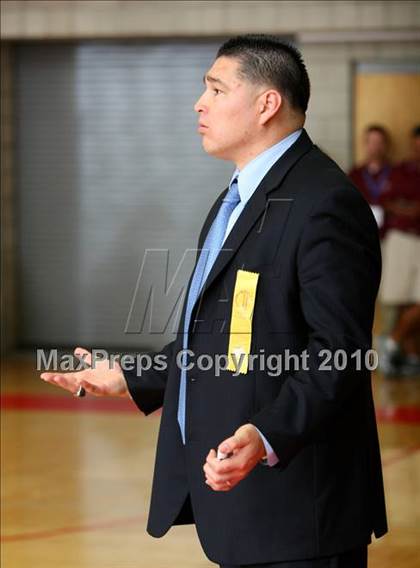 Thumbnail 3 in Windward vs. Lutheran (CIF SoCal D5 Final) photogallery.