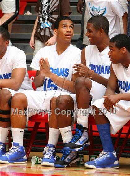 Thumbnail 1 in Windward vs. Lutheran (CIF SoCal D5 Final) photogallery.