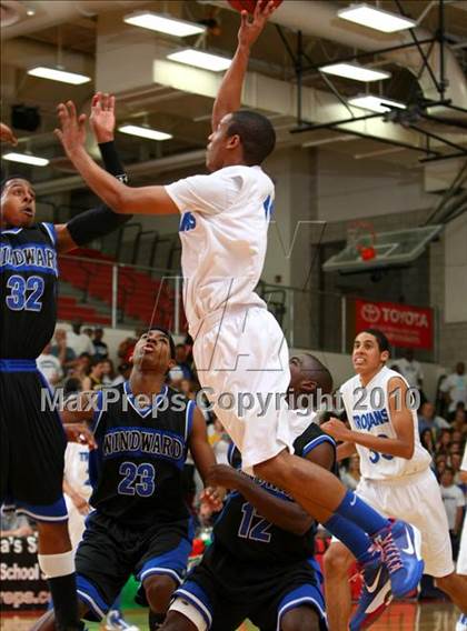 Thumbnail 1 in Windward vs. Lutheran (CIF SoCal D5 Final) photogallery.