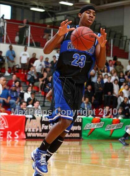Thumbnail 3 in Windward vs. Lutheran (CIF SoCal D5 Final) photogallery.