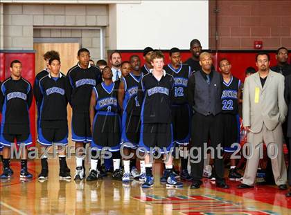 Thumbnail 3 in Windward vs. Lutheran (CIF SoCal D5 Final) photogallery.