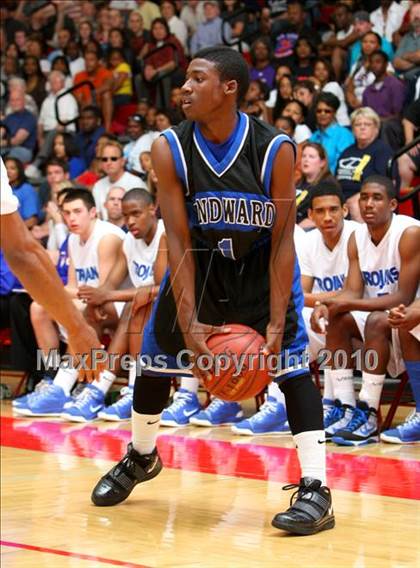 Thumbnail 1 in Windward vs. Lutheran (CIF SoCal D5 Final) photogallery.