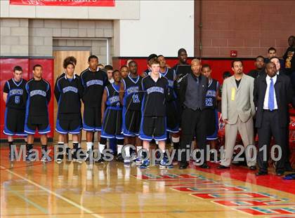Thumbnail 1 in Windward vs. Lutheran (CIF SoCal D5 Final) photogallery.