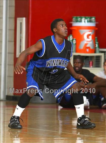 Thumbnail 2 in Windward vs. Lutheran (CIF SoCal D5 Final) photogallery.