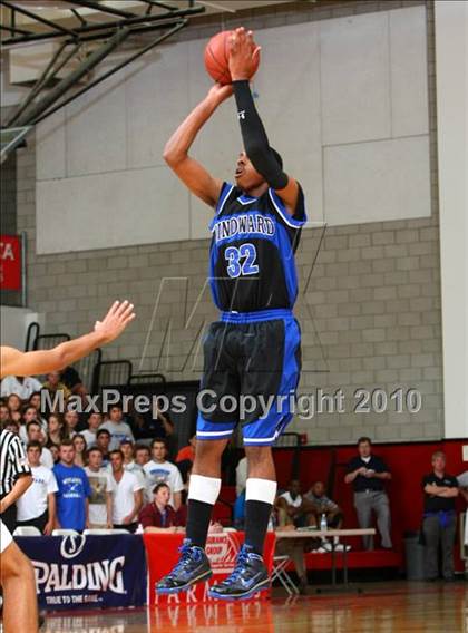 Thumbnail 1 in Windward vs. Lutheran (CIF SoCal D5 Final) photogallery.
