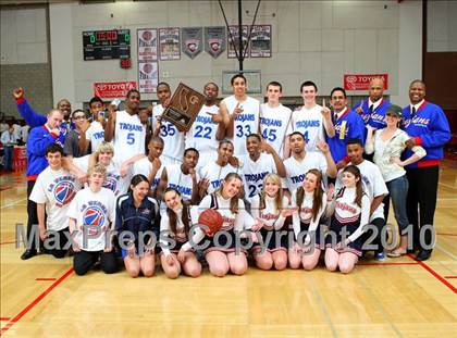 Thumbnail 1 in Windward vs. Lutheran (CIF SoCal D5 Final) photogallery.