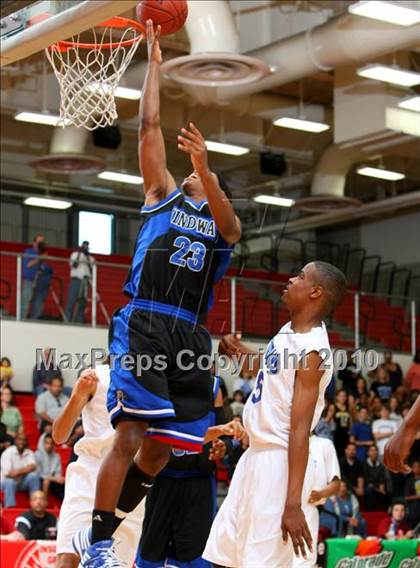 Thumbnail 2 in Windward vs. Lutheran (CIF SoCal D5 Final) photogallery.