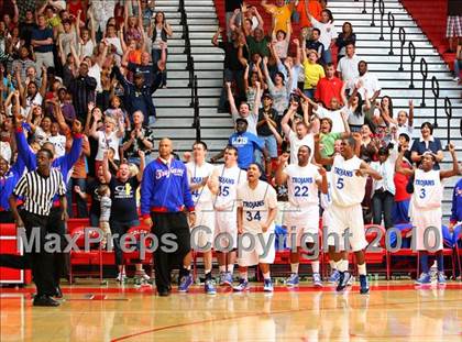Thumbnail 3 in Windward vs. Lutheran (CIF SoCal D5 Final) photogallery.