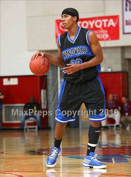 Thumbnail 2 in Windward vs. Lutheran (CIF SoCal D5 Final) photogallery.