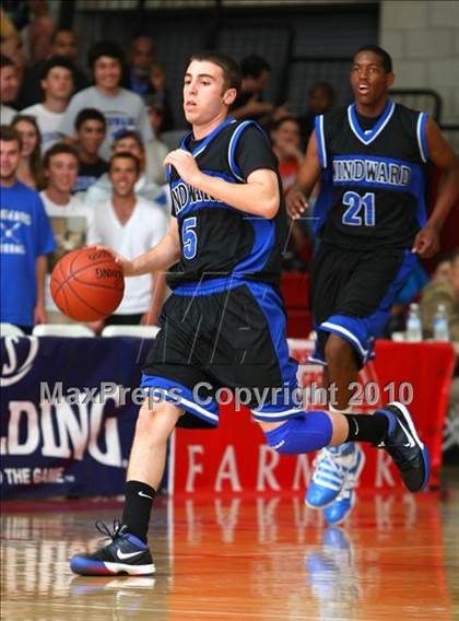 Thumbnail 1 in Windward vs. Lutheran (CIF SoCal D5 Final) photogallery.