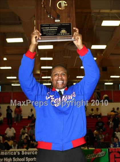 Thumbnail 2 in Windward vs. Lutheran (CIF SoCal D5 Final) photogallery.
