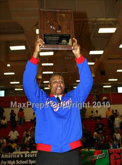 Thumbnail 1 in Windward vs. Lutheran (CIF SoCal D5 Final) photogallery.