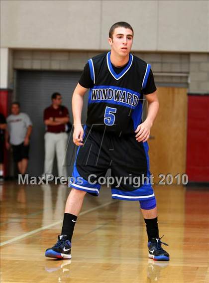 Thumbnail 1 in Windward vs. Lutheran (CIF SoCal D5 Final) photogallery.