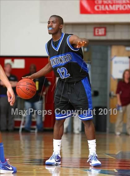Thumbnail 1 in Windward vs. Lutheran (CIF SoCal D5 Final) photogallery.