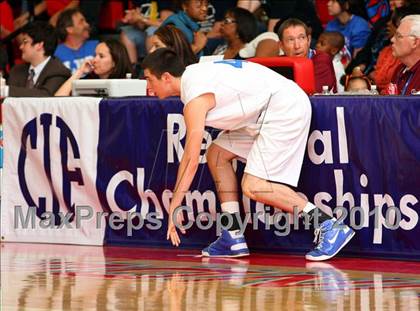 Thumbnail 3 in Windward vs. Lutheran (CIF SoCal D5 Final) photogallery.
