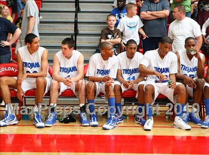 Thumbnail 3 in Windward vs. Lutheran (CIF SoCal D5 Final) photogallery.