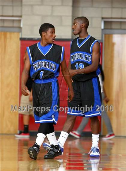 Thumbnail 1 in Windward vs. Lutheran (CIF SoCal D5 Final) photogallery.