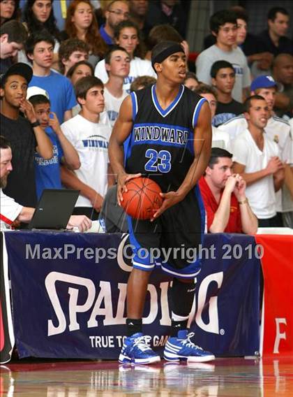 Thumbnail 1 in Windward vs. Lutheran (CIF SoCal D5 Final) photogallery.