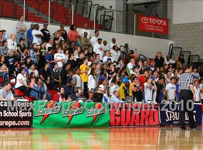Thumbnail 1 in Windward vs. Lutheran (CIF SoCal D5 Final) photogallery.