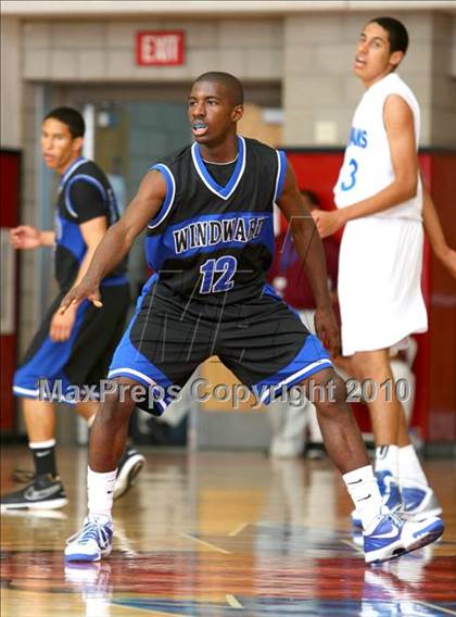Thumbnail 3 in Windward vs. Lutheran (CIF SoCal D5 Final) photogallery.