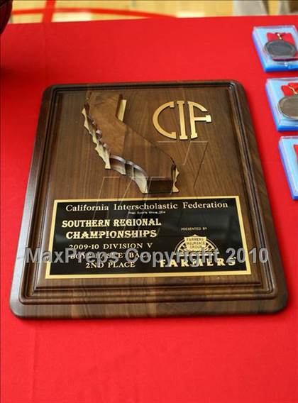 Thumbnail 3 in Windward vs. Lutheran (CIF SoCal D5 Final) photogallery.