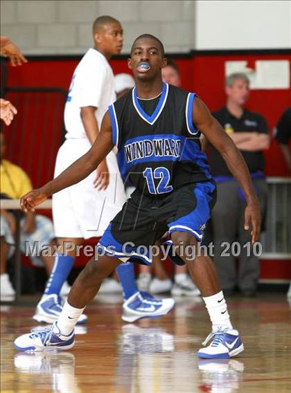 Thumbnail 1 in Windward vs. Lutheran (CIF SoCal D5 Final) photogallery.