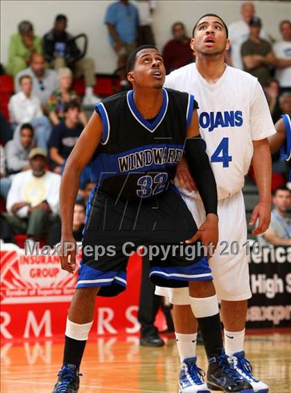 Thumbnail 2 in Windward vs. Lutheran (CIF SoCal D5 Final) photogallery.