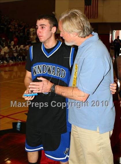 Thumbnail 2 in Windward vs. Lutheran (CIF SoCal D5 Final) photogallery.