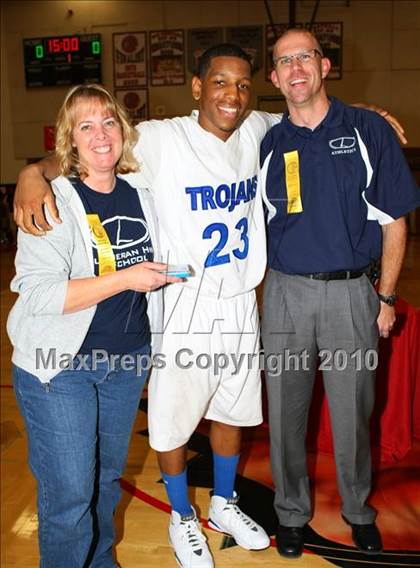 Thumbnail 3 in Windward vs. Lutheran (CIF SoCal D5 Final) photogallery.