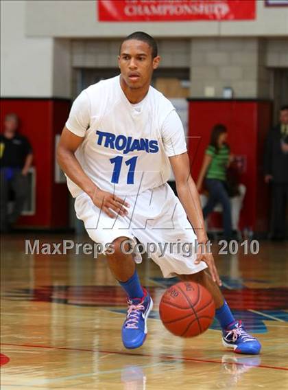 Thumbnail 3 in Windward vs. Lutheran (CIF SoCal D5 Final) photogallery.