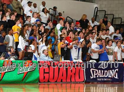 Thumbnail 2 in Windward vs. Lutheran (CIF SoCal D5 Final) photogallery.