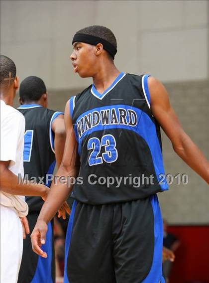Thumbnail 1 in Windward vs. Lutheran (CIF SoCal D5 Final) photogallery.