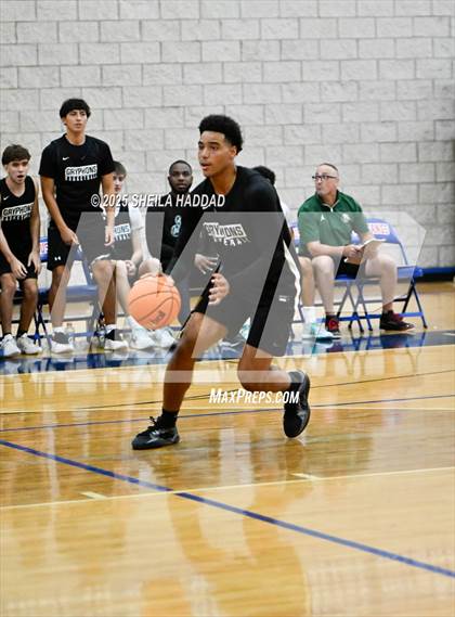 Thumbnail 3 in St Petersburg vs Sickles (Hoopvibe - Preseason) photogallery.