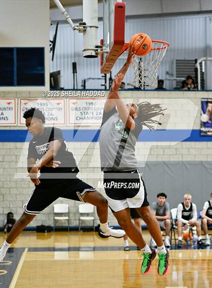 Thumbnail 3 in St Petersburg vs Sickles (Hoopvibe - Preseason) photogallery.