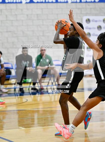 Thumbnail 1 in St Petersburg vs Sickles (Hoopvibe - Preseason) photogallery.
