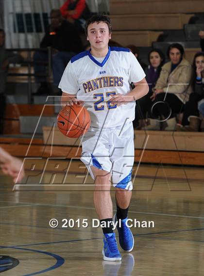 Thumbnail 1 in Hoover @ Benicia (MaxPreps Holiday Classic) photogallery.