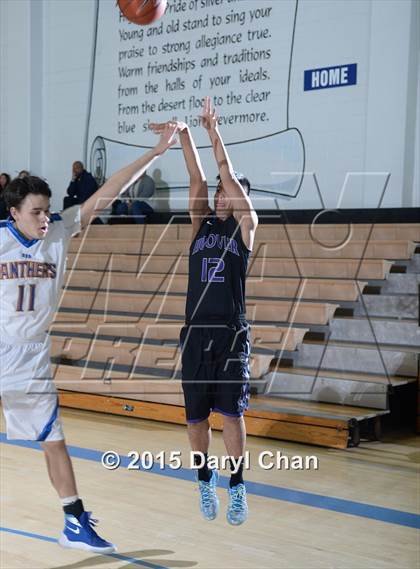 Thumbnail 3 in Hoover @ Benicia (MaxPreps Holiday Classic) photogallery.