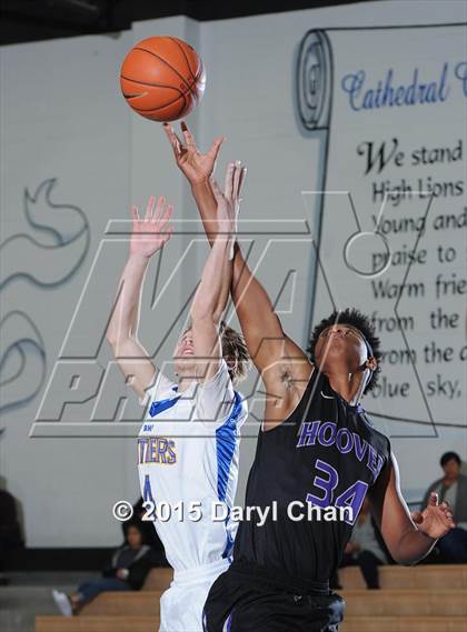 Thumbnail 2 in Hoover @ Benicia (MaxPreps Holiday Classic) photogallery.