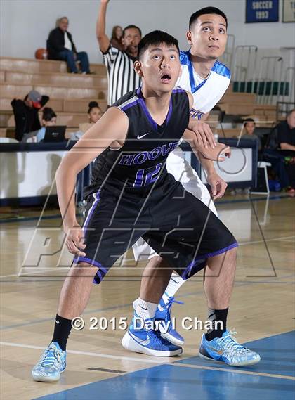 Thumbnail 2 in Hoover @ Benicia (MaxPreps Holiday Classic) photogallery.