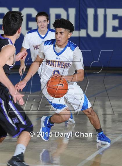 Thumbnail 2 in Hoover @ Benicia (MaxPreps Holiday Classic) photogallery.