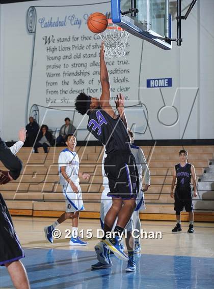 Thumbnail 1 in Hoover @ Benicia (MaxPreps Holiday Classic) photogallery.