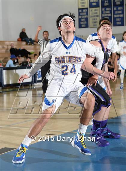 Thumbnail 2 in Hoover @ Benicia (MaxPreps Holiday Classic) photogallery.