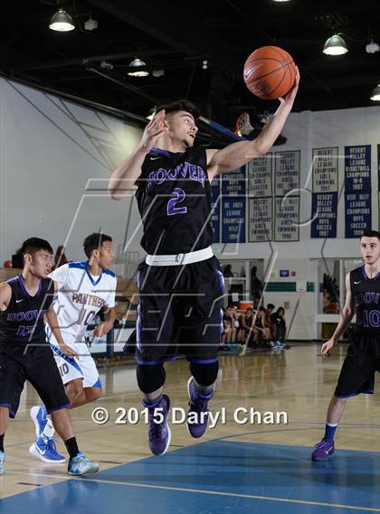 Thumbnail 2 in Hoover @ Benicia (MaxPreps Holiday Classic) photogallery.