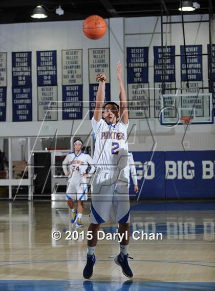 Thumbnail 2 in Hoover @ Benicia (MaxPreps Holiday Classic) photogallery.