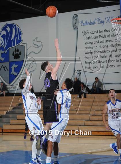 Thumbnail 1 in Hoover @ Benicia (MaxPreps Holiday Classic) photogallery.