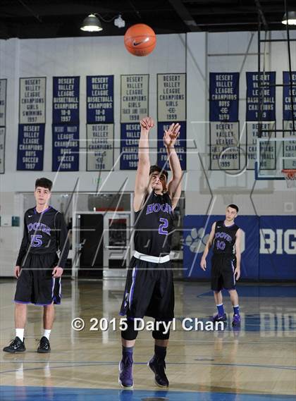 Thumbnail 1 in Hoover @ Benicia (MaxPreps Holiday Classic) photogallery.