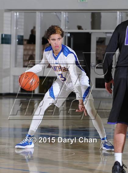 Thumbnail 2 in Hoover @ Benicia (MaxPreps Holiday Classic) photogallery.